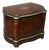 Tahan-Branded Liquor Cabinet in Paris and Baccarat, Set of 18 For Sale