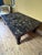 Large Vintage Coffee Table with Painted Chinoiserie For Sale - Image 11 of 13