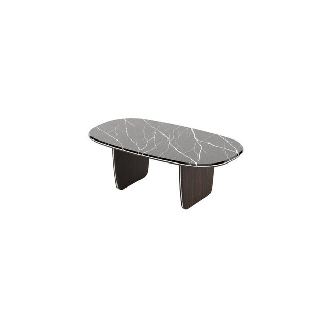 Jeane Dining Table from Laskasas For Sale - Image 5 of 5