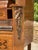 Brown Louis XV / Louis XVI Transition Marquetry Desk For Sale - Image 8 of 13
