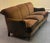 Cisco Brothers Cisco Brothers English George Smith Style Rolled Arm Sofa For Sale - Image 4 of 12