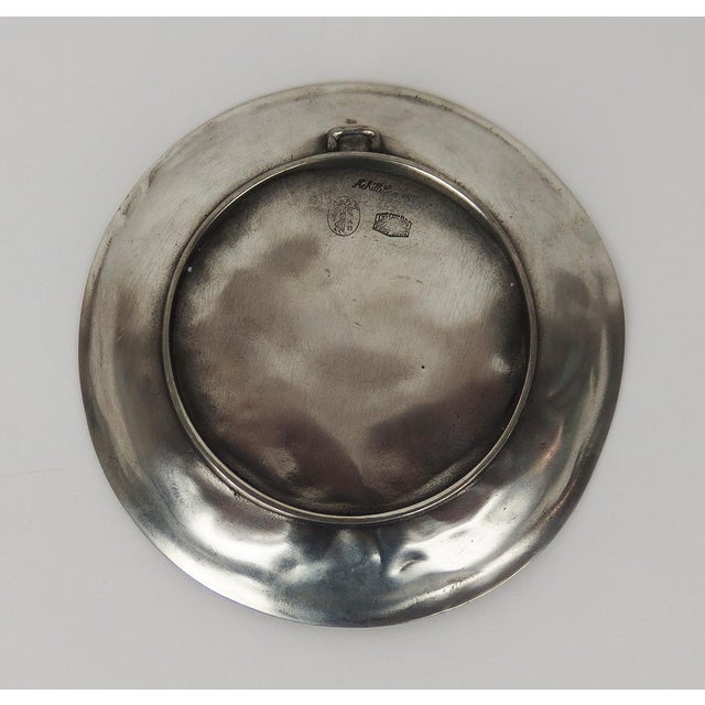 19th Century Vintage Trinket Tray by Achille Gamba, 1890s For Sale - Image 5 of 7