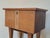 Mid-Century Modern French Nightstand, 1950s For Sale - Image 6 of 8