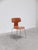 Hammer Chair by Arne Jacobsen for Fritz Hansen, 1983 For Sale - Image 3 of 13