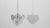 Mid 20th Century 20th Century Italian Mid-Century Murano Style Glass Disc Chandelier For Sale - Image 5 of 18