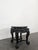 Side Table in Ironwood with Marble Top, in Very Good conditions.
