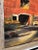 1970s Autumn Barn Landscape and Oil on Canvas of Red Barn Signed J. Preece For Sale - Image 10 of 13