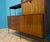 1960s Shelving Unit Desk in Teak and Walnut from Vanson, 1950s For Sale - Image 5 of 13