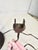 Mid 20th Century Lightolier Ufo Lamp by Gerald Thurston For Sale - Image 10 of 18