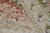 Cream Rug & Kilim’s Tudor Style Rug in White and Cream With Floral Patterns For Sale - Image 8 of 8