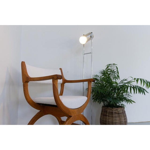 Trombone Floor Lamp by Jo Hammerborg for Fog & Mørup, 1960s For Sale - Image 18 of 18