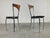 Copper Dining Chairs attributed to Cattelan Italy, 1970s, Set of 6 For Sale - Image 10 of 15