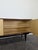 Brown Scandinavian Sideboard in Macassar Ebony and Sycamore, 1960s For Sale - Image 8 of 9