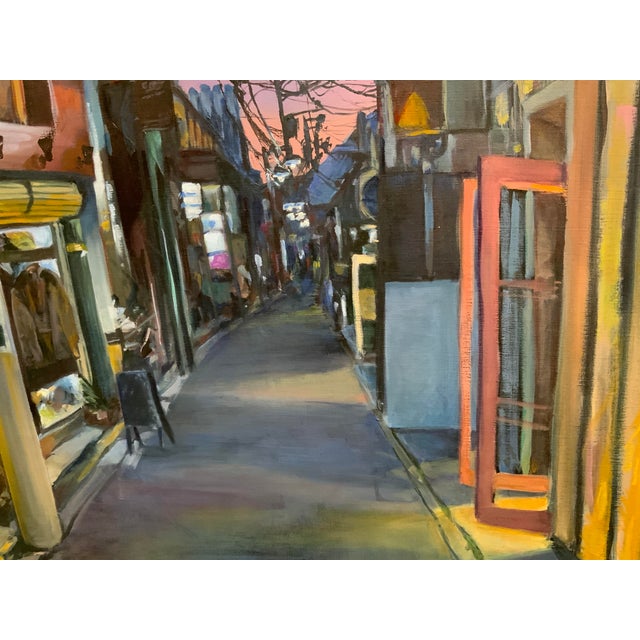 Contemporary Cityscape Artwork For Sale - Image 4 of 9