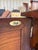 Sligh Brand Demilune Entertainment Console For Sale - Image 4 of 10