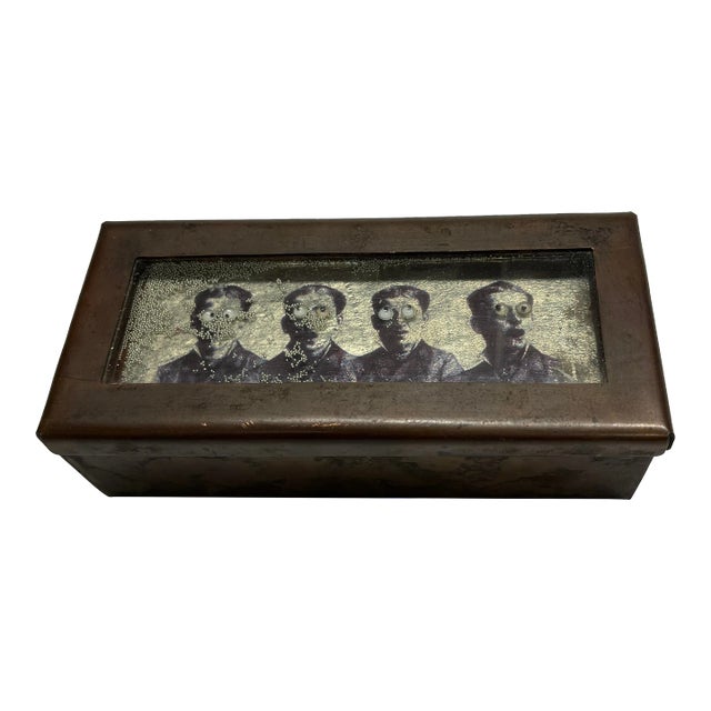 2010 Grace Gunning Reliquary Box For Sale