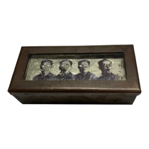 2010 Grace Gunning Reliquary Box