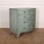 Wood English Bow Front Chest of Drawers For Sale - Image 7 of 9