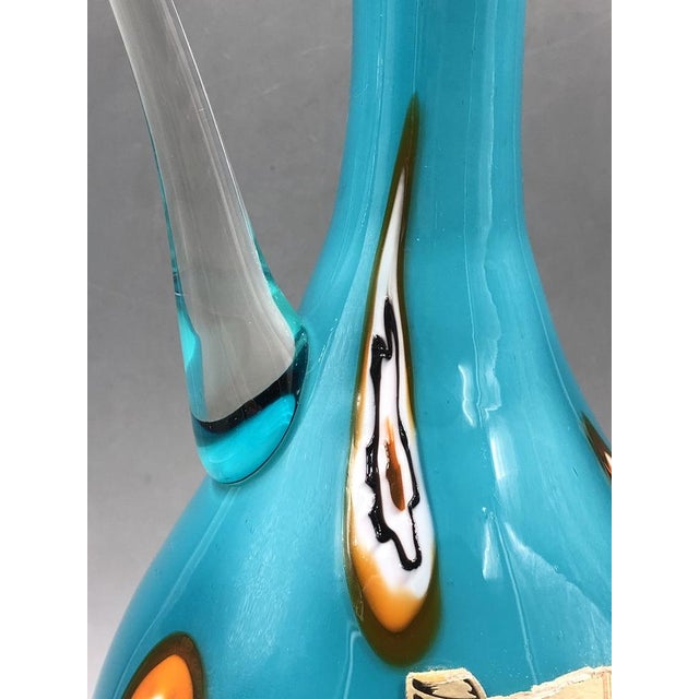 Glass Murano Glass Fiorentina Murrini Glass, 1960s For Sale - Image 7 of 18