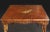 Chinoiserie Table - Hand Carved Beechwood For Sale - Image 9 of 9