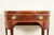 Brown Baker Furniture Federal Inlaid Mahogany Demilune Sideboard Credenza For Sale - Image 8 of 15