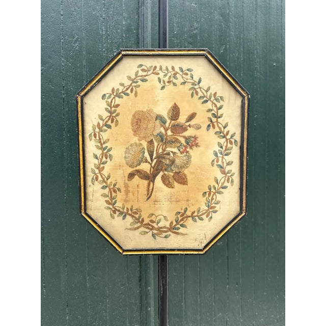 Wood Pair of Regency Period Neoclassical Regency Pole Screens Rockefeller Provenance For Sale - Image 7 of 8