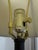 Ornamental & Decorative Materials Hand Painted Table Lamp, Vintage For Sale - Image 7 of 12