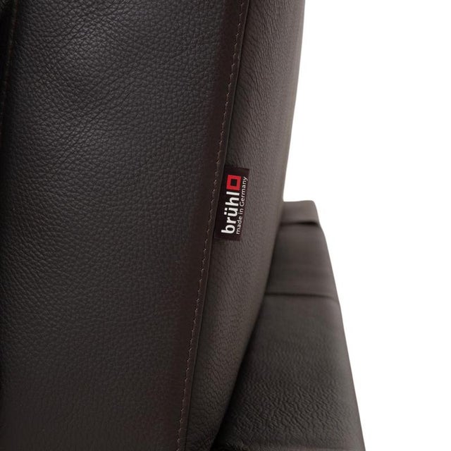 Moule Corner Sofa in Leather from Brühl For Sale - Image 15 of 18