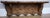 A beautifully styled Vintage French coat hanger, showcasing classic craftsmanship with a rich oak finish, elegant carved...