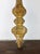 Architecture Salvage Wood Altar Candlestick For Sale - Image 12 of 18