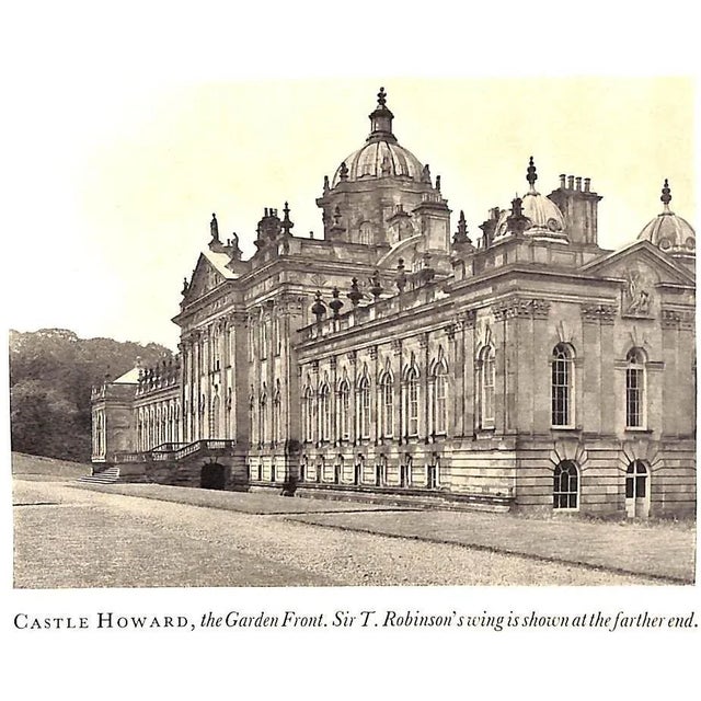 "Sir John Vanbrugh: Architect and Dramatist" 1939 Whistler, Laurence For Sale - Image 10 of 10