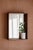 Campo Minimalist Wall Mirror in Walnut by Filipe & Viricel For Sale - Image 4 of 5