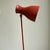 Dieter Schulz designed the Model 57/416 floor lamp for the Swiss company Wohnbedarf in the mid-1950s. Considering its age,...