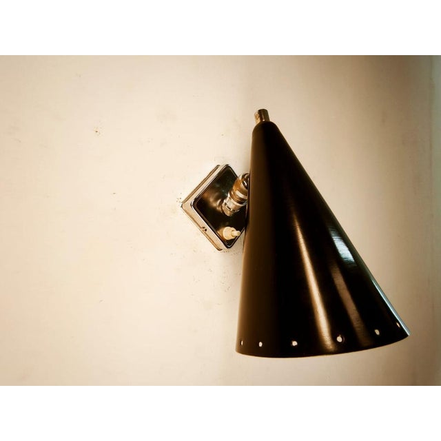 Wall Light with Adjustable Joint and Switch on the Base For Sale - Image 18 of 18