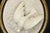 Antique Victorian Large Italian Oval Marble Relief Carved Dove Bird Wall Plaque For Sale - Image 14 of 18