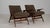 19th Century France Brown Wood Armchair For Sale - Image 11 of 11