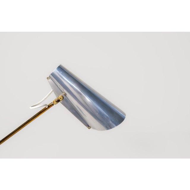 Mid-Century Modern Birdy Table Lamp from Sonnico Norway, 1952 For Sale - Image 12 of 17