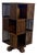 Vintage Carousel Bookcase, 1960s For Sale