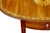 Antique Sheraton Period Inlaid Drop Leaf Sewing Table, 1790 For Sale - Image 9 of 11