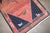 Vintage Inspired Persian Gabbeh rug no. j4777 For Sale In New York - Image 6 of 8