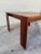 Brown Danish Square Small Coffee or Occasional Table For Sale - Image 8 of 11