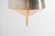 Mid-Century Space Age Pendant Light, Denmark, 1970s For Sale - Image 4 of 9