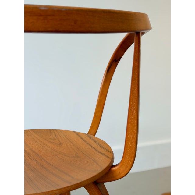 Pretzel Chair by George Nelson for Vitra, 2008 For Sale - Image 18 of 18