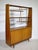 Mid-Century Modern Highboard with Kidney-Shaped Shelf inTeak, 1960s For Sale - Image 14 of 15