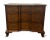 Vintage Kindel Georgian Style Mahogany Block Front Chest of Drawers / Commode For Sale - Image 12 of 12