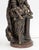 Metal After Pierre-Ettienne Campagne Bronze Lamps, Pair For Sale - Image 7 of 9