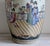 Vintage Royal Satsuma-Style Porcelain Vase – Hand-Painted Geishas & Gilded Handles For Sale - Image 12 of 18