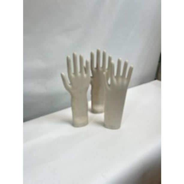 Vintage Glove Form Large For Sale - Image 6 of 8