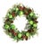 Apple & Mixed Botanicals Wreath 24" For Sale
