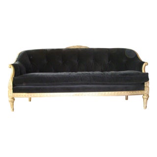 Louis XVI Sofa For Sale